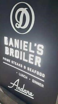 Daniel’s Broiler - Downtown Seattle