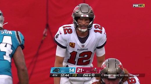 161K views · 1.1K reactions | Tom Brady's best throws from his first win with the Tampa Bay Buccaneers! | NFL | Facebook