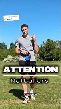 Drills for netball🏐