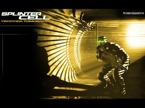 Splinter Cell Pandora Tomorrow #4