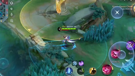 Master the Unlimited Second Skill in MLBB