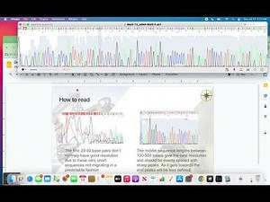 How To Read Sequencing Chromatograms