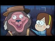 Gravity Falls - Dipper's Guide To The Unexplained - The Tooth