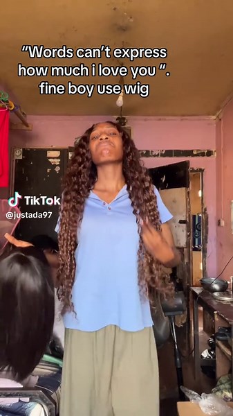 Amazing Wigs Transformation Videos on TikTok