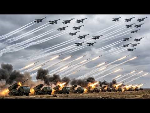 🇺🇸 USA ARMY ATTACKS IRAN TODAY !!! | REALISTIC WAR SIM ARMA 3