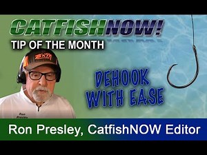 How To Use the ARC Dehooker for Catfish