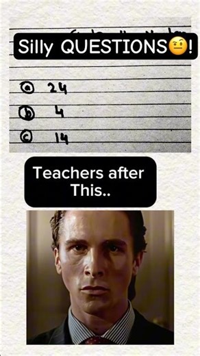 Useless math questions🥱#sigmaboy #batman #brucewayne #shorts #sillyquestions #math