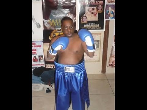 Beetlejuice vs Big Poppa Dominic boxing match preview Full Episode