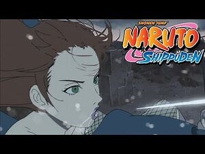 Naruto Shippuden - Opening 13 - Not Even Sudden Rain Can Defeat Me