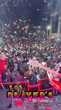 Los Player’s de Tuzantla - Las uvas ( en vivo )