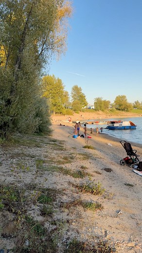 Last Summer Day 😢 Poland 🇵🇱 #poland #lato #summer #plaza #beach #sunset #endofsummer | utkkkarshh