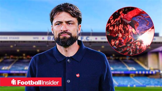 Rangers 'have no choice' but to sack Russell Martin amid Ibrox protest