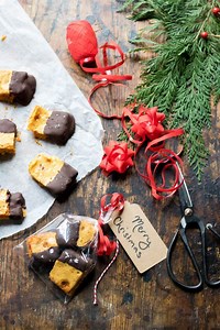 Salted Chocolate Honeycomb Recipe