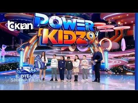 Aventura e papritur në botën e fëmijëve - “Power Kidz 9” - E Diela Shqiptare (1 Mars 2026)