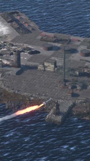 Chinese J-11B Fighter Jet Pursues Incoming Aircraft