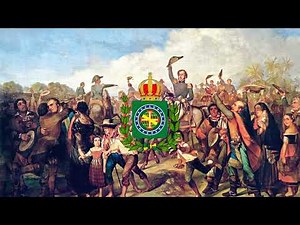 3 hours of Brazilian Patriotic / Historical Music