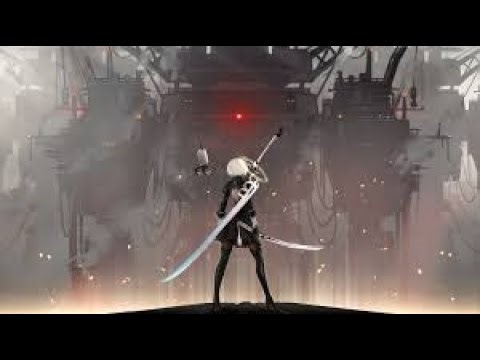 NieR: Automata PC Gameplay Part-4 (No Commentary)