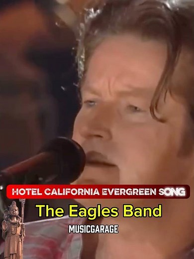Hotel California – Eagles | Legendary Guitar Solo 🎸🔥 #ClassicRock #shorts