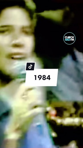 Clipe Oficial da música Alice de Kid Abelha de 1984 | Clock FM