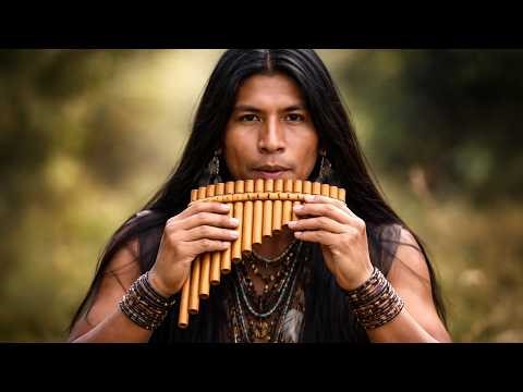 ANDEAN 🌿 PAN FLUTE Sounds that Transform the Soul | Inspired by Leo Rojas and Zamfir