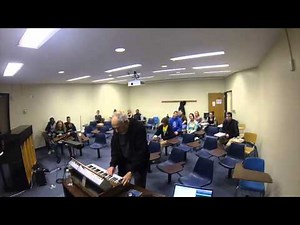 Professor Herb Deutsch-Hofstra University