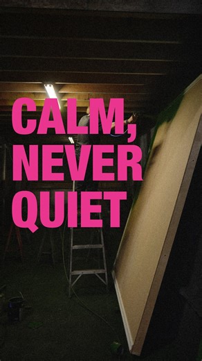 The machines murmur and the rhythm stays like a language you don’t have to speak to understand. #experientialdesign #shoplife #fabrication | Pink Monkey Studio
