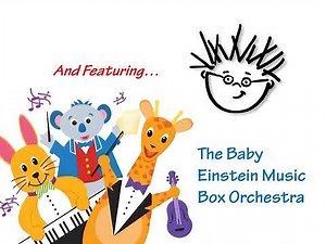 Baby Einstein Vincent's 4 Seasons Gallery Opening