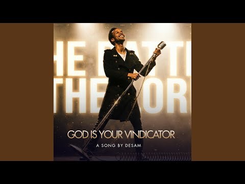 God is your vindicator 2
