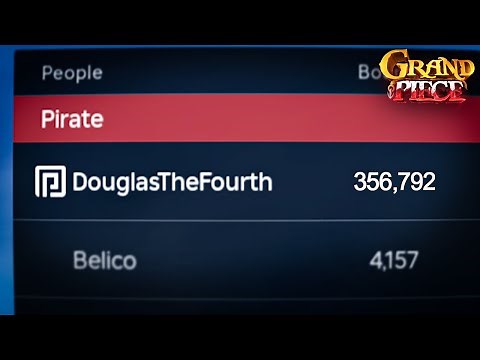 GPO | The EASIEST Way To Farm BOUNTY In 2nd Sea... (Thousands Per Hour)