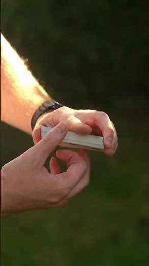 The Secret to the Perfect Card Dribble