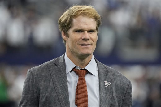 NFL Announcer Greg Olsen 'Hates' Common Broadcaster Phrase