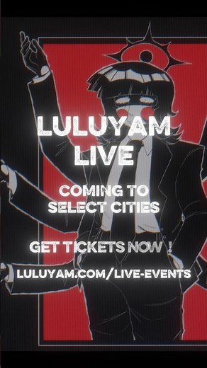 LULUYAM LIVE - GET TICKETS NOW