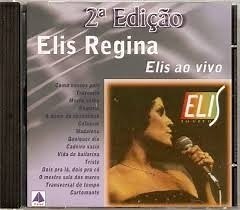 Elis Regina - Elis Ao Vivo
