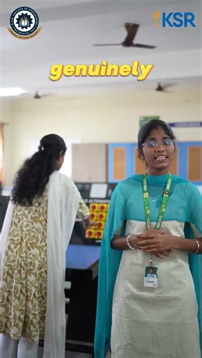 Empowering the Future From Classroom to Real World | EEE Innovation at KSR College