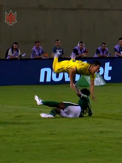 Endrick Aggressive & Dirty Tackles - The Art of Defending