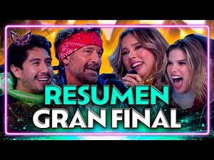 ¿Quién es la Máscara? 2025 - Mejores momentos del capítulo 10 GRAN FINAL