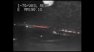6.9K views · 169 reactions | Record temps in Denver, and snow is flying up in Vail! CDOT says a traction law is in effect for both directions of I-70. cbsloc.al/1SDiyTW | CBS Colorado | Facebook
