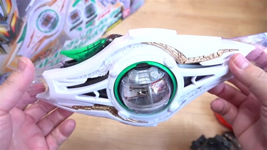 P5. ノクスナイトでベルト変身音変わる？！超回転がエグいDXイナズマブラスターなどを新DX玩具全部一気に開封レビュー！DXナイトインヴォーカーバックル・DXブレイカムバスター・DXイレイスカプセム