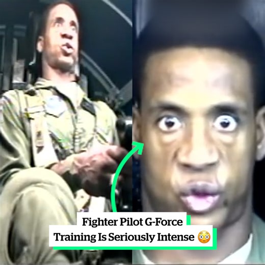 137K views · 369 reactions | US Air Force Fighter Pilot G Force Training  | VT | Facebook