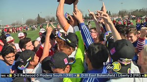 CIF Central Section Division-1 Champions Crowned