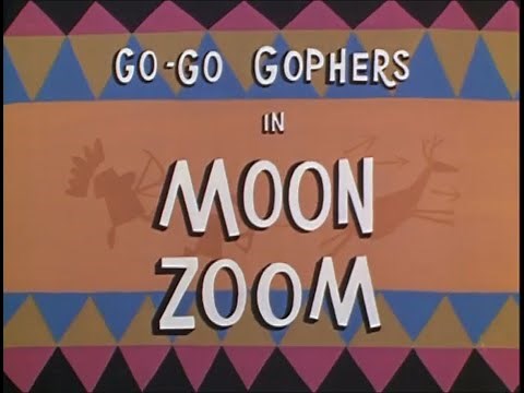 Moon Zoom — Go Go Gophers Ep.1