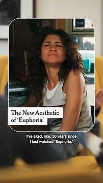 The New Aesthetic of ‘Euphoria,’ Reviewed