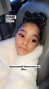 Mood. #introvertsbelike 🎥 @ nova_nckay on IG | Black Women Thrive