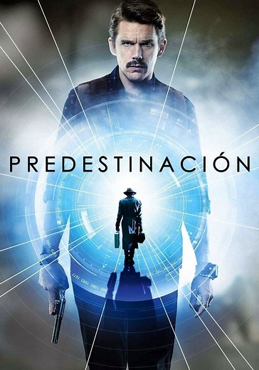 Predestination - película: Ver online en español