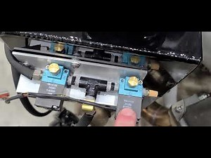 Co2 plumbing for boost controllers, air chutes, shifters and chute releases