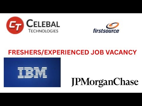 Daily jobs updates | OFF Campus Drives Updates