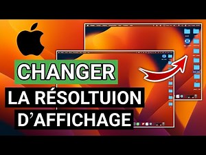 Comment changer la résolution d’affichage sur Mac - Changer la résolution d’affichage sur Macboo