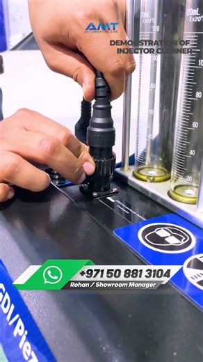 How to Use Fuel Injector Cleaner ?