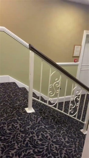 ARRONE door closer at a hotel #doorcloser #door #hotel