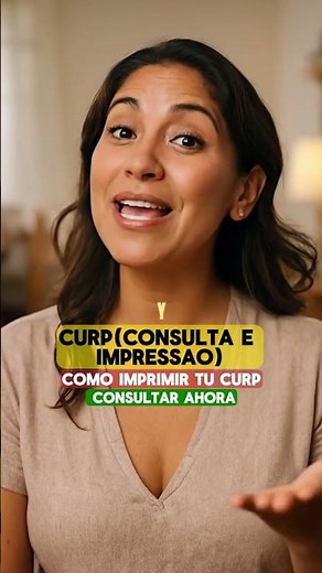 Descarga inmediata de la CURP: Cómo imprimir el PDF certificado en 5 minutos